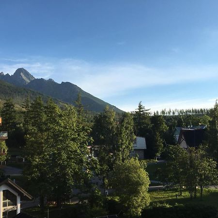 Hrebienok D407 Vysoké Tatry Exterior foto